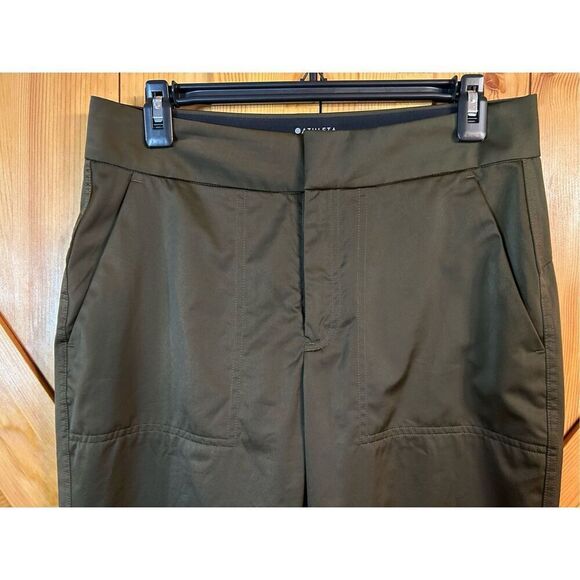 ATHLETA Radiant Jogger Pants in Green Size 4 (0465) - Picture 4 of 9